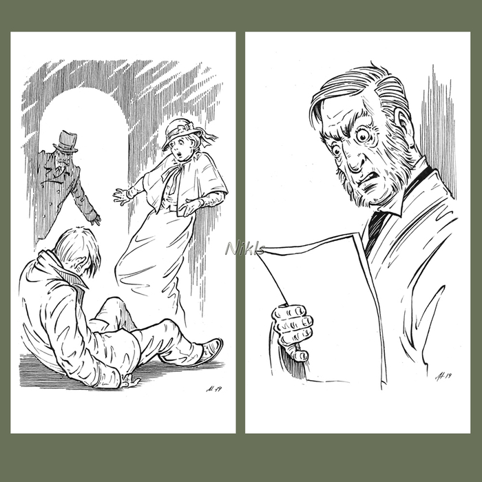 "Столичные тайны"- 9,10