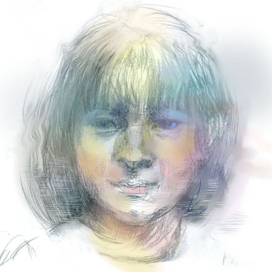 Эскиз к сказке