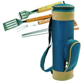 Набор шампуров подарочный; широкий выбор подарков представлен в крупных компаниях России