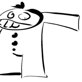 Перст, указующий в другую сторону :)