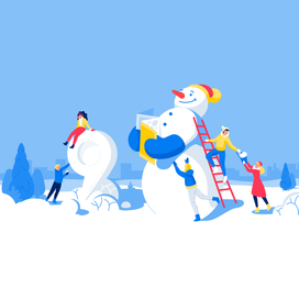 Иллюстрация для Яндекс карты