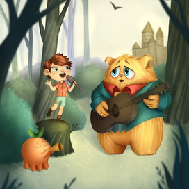 Лесная банда