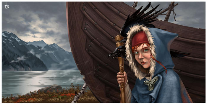 начало зимы