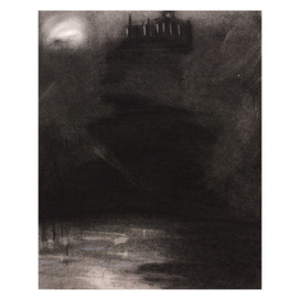 Туманное озеро Обер