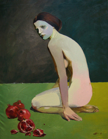 Гранатовые зерна