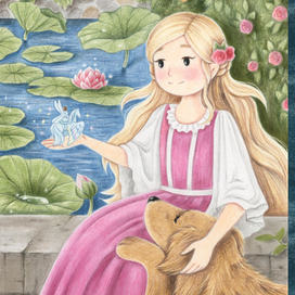 Подарки ветряной феи