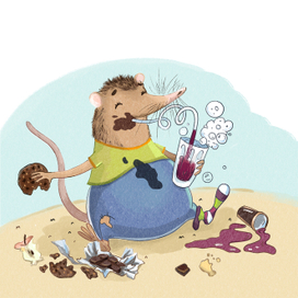 Иллюстрации к книге