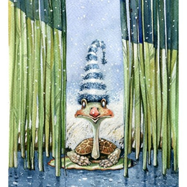 "Первый снег"