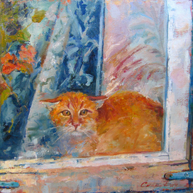 "Весна за окном"