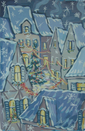 Зимняя сказка