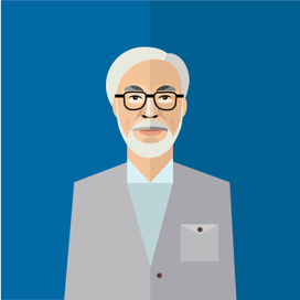 Hayao Miyazaki