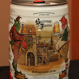 Веселый гоблин