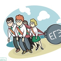 Несколько работ из серии иллюстраций для онлайн-школы