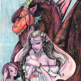 Маленькая ведьма