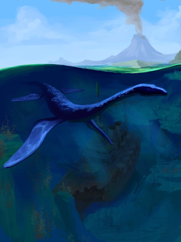 Давным-давно