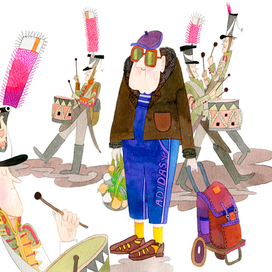 А. Гиваргизов "Как исчез директор школы"