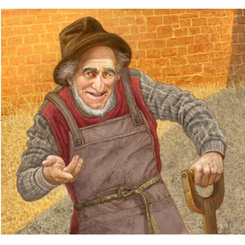 "Таинственный сад" Фрэнсис Бёрнетт