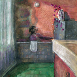 Ванная комната 1