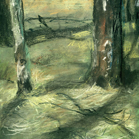 Движение теней