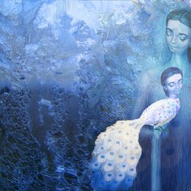 Сон с белой птицей