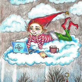 Снежный эльф