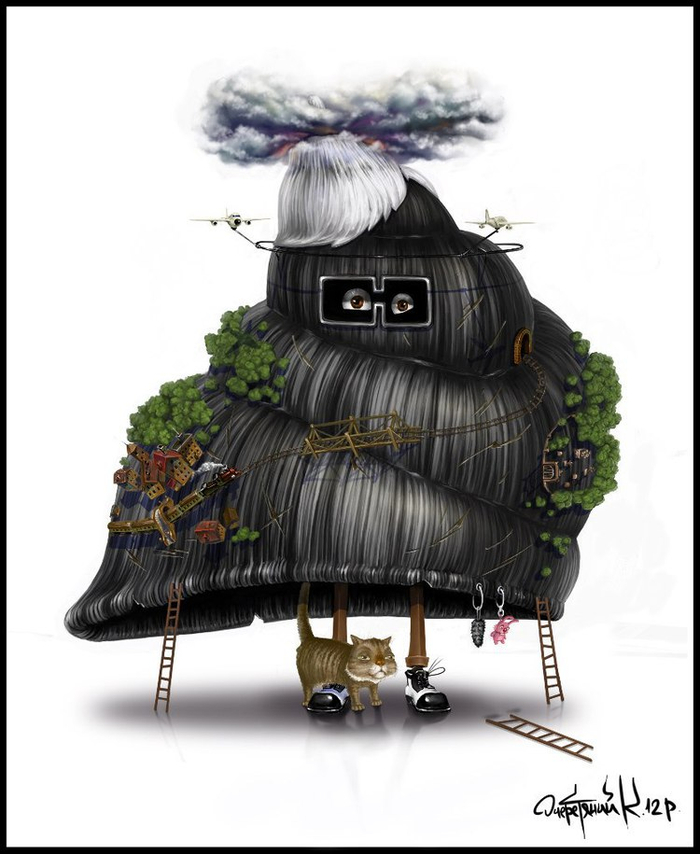 Рак отшельник 