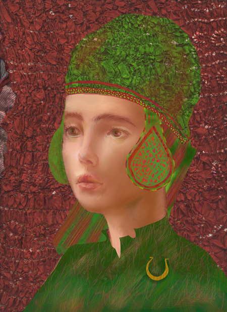 золотая подкова