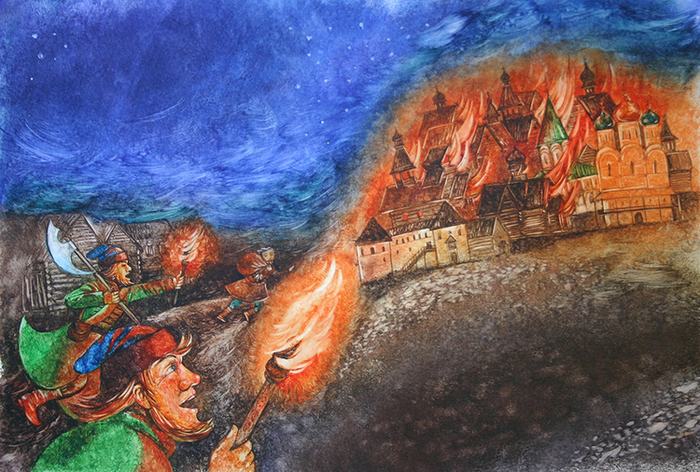 про стрельцов