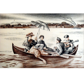 Прогулка по реке