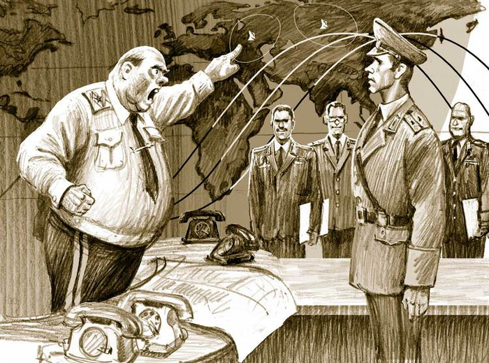 Илл. к книге В.Абросимова "Пешком за смыслом" 43