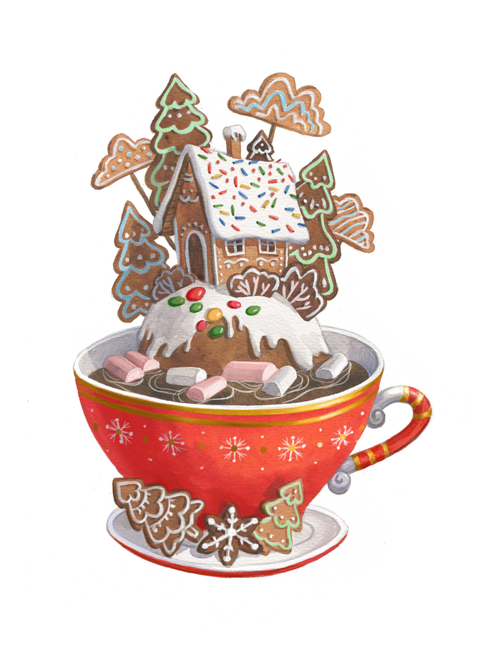 Имбирный чай