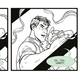 Фреймы комикса