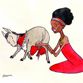 Ослик Маффин