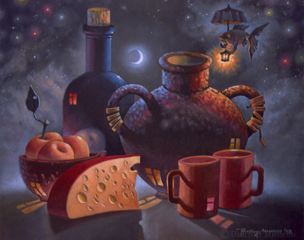 Тихая жизнь 511