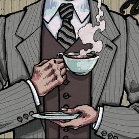 Таинственное и неописуемое