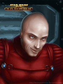 STAR WARS - KOTOR: Alek Squinquargesimus