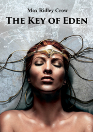 Ключ Эдема. Обложка книги