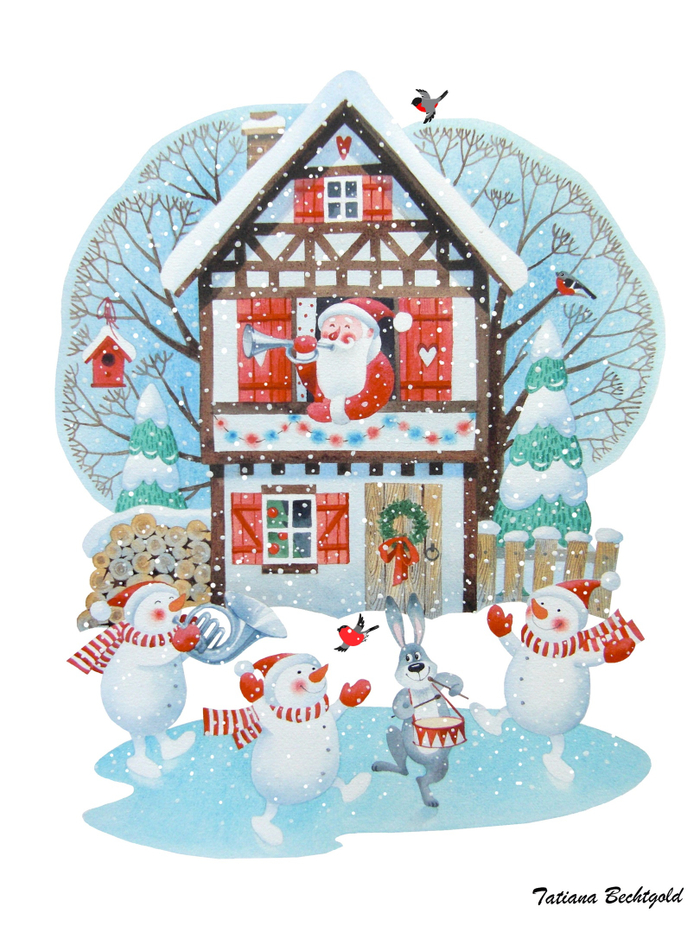 Зимние истории 6