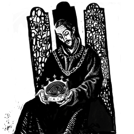 скорбь и радость?