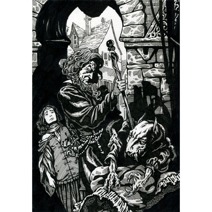 гл-3. "Утро в городе"