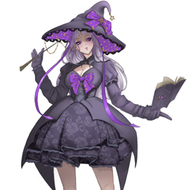 Концепт-арт WICTH