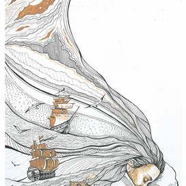 Как появилась река Нева