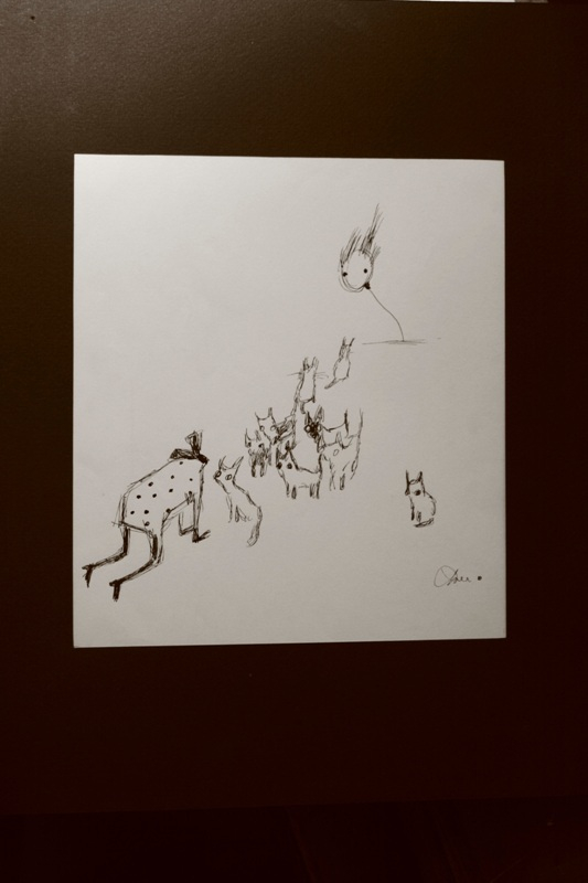 девочка без головы