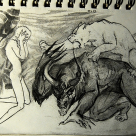 из ада данте