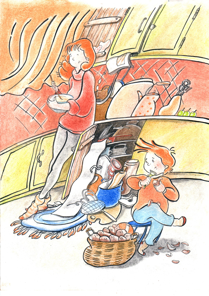 Витька Винтик. Для ИДМ 2017