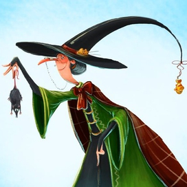 Профессор Макгонагалл