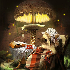 работа с фото 