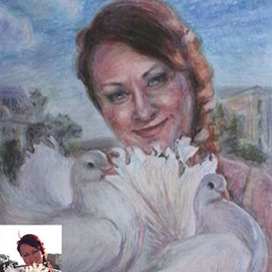 Портрет по фото