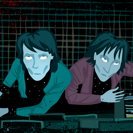 Сиамские близнецы