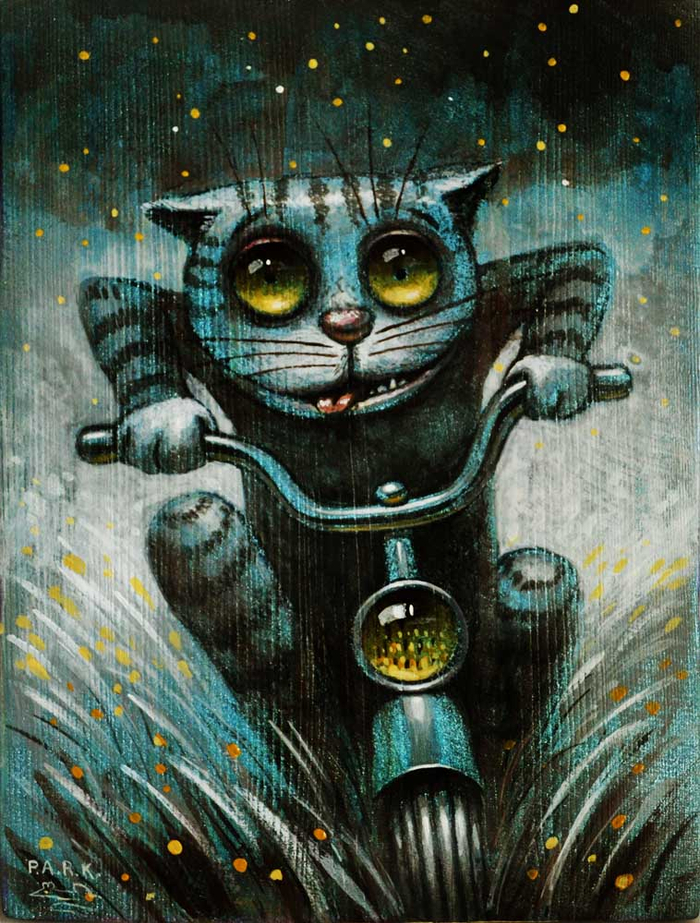 Тормоза придумали трУсы